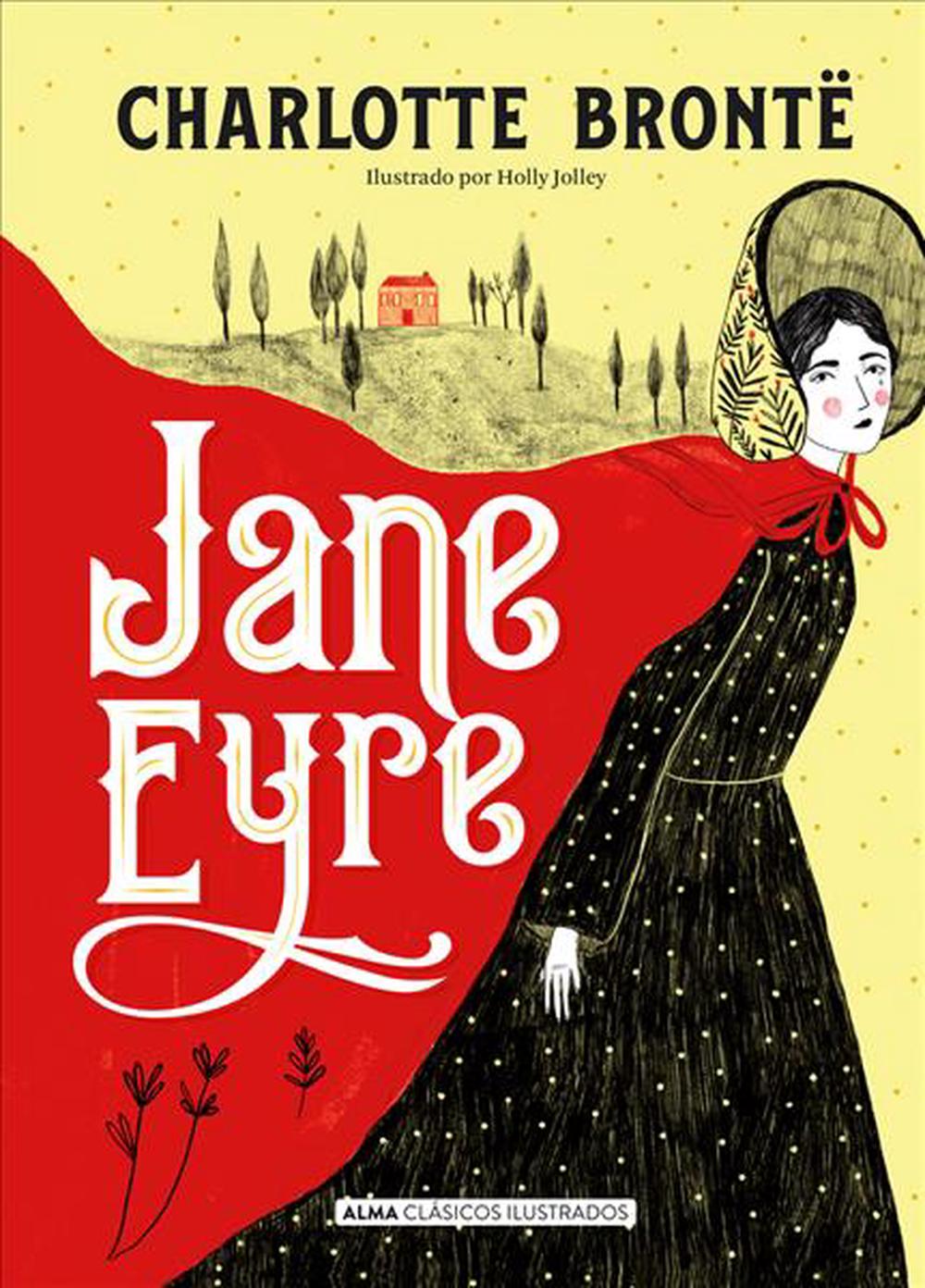 Jane Eyre - Charlotte Brontë