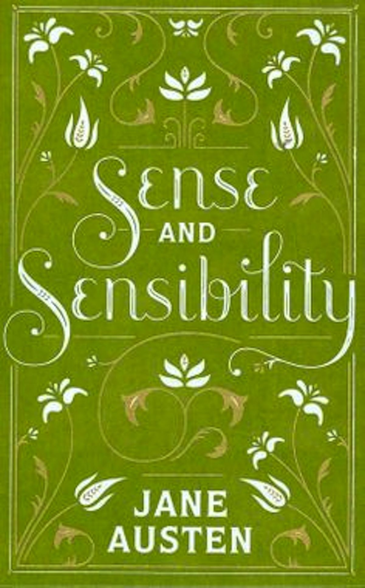 Sense and Sensibility - Jane Austen