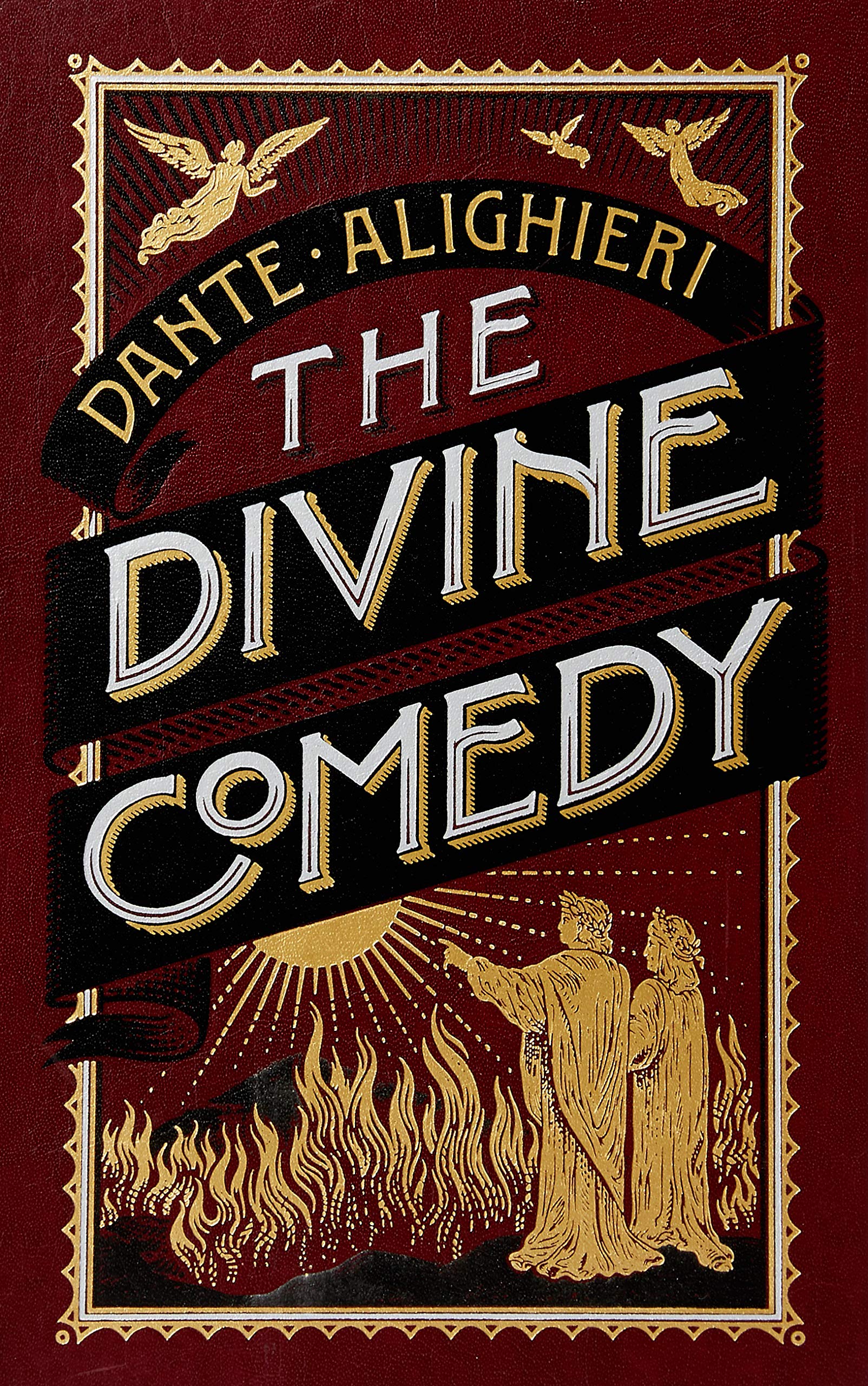 The Divine Comedy - Dante