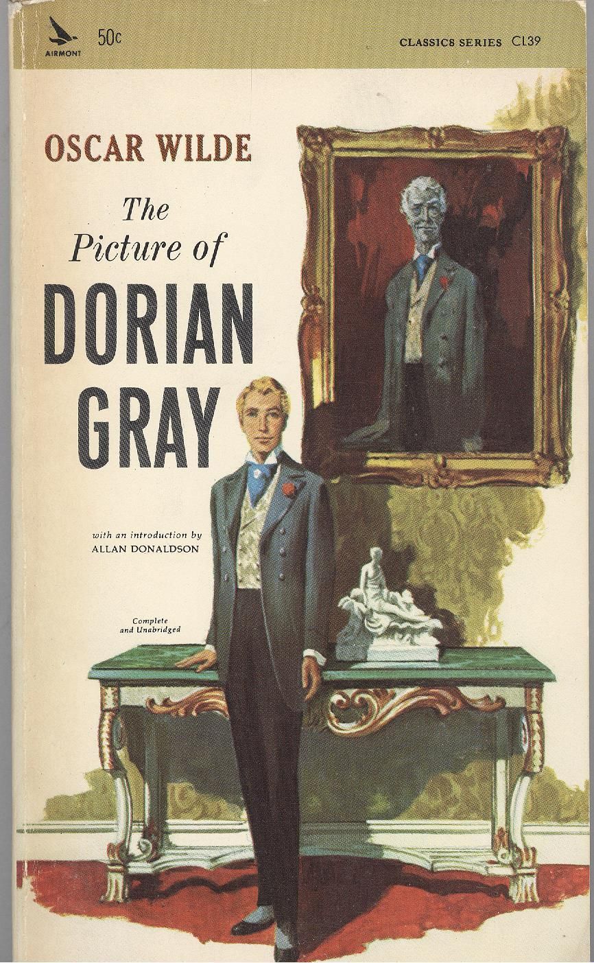 The Picture of Dorian Gray - Oscar Wilde