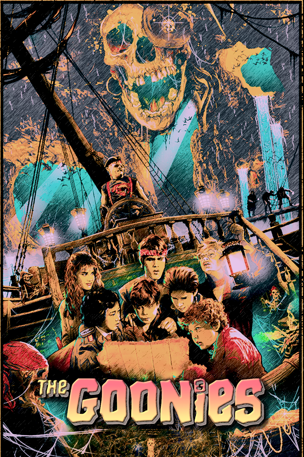 The Goonies