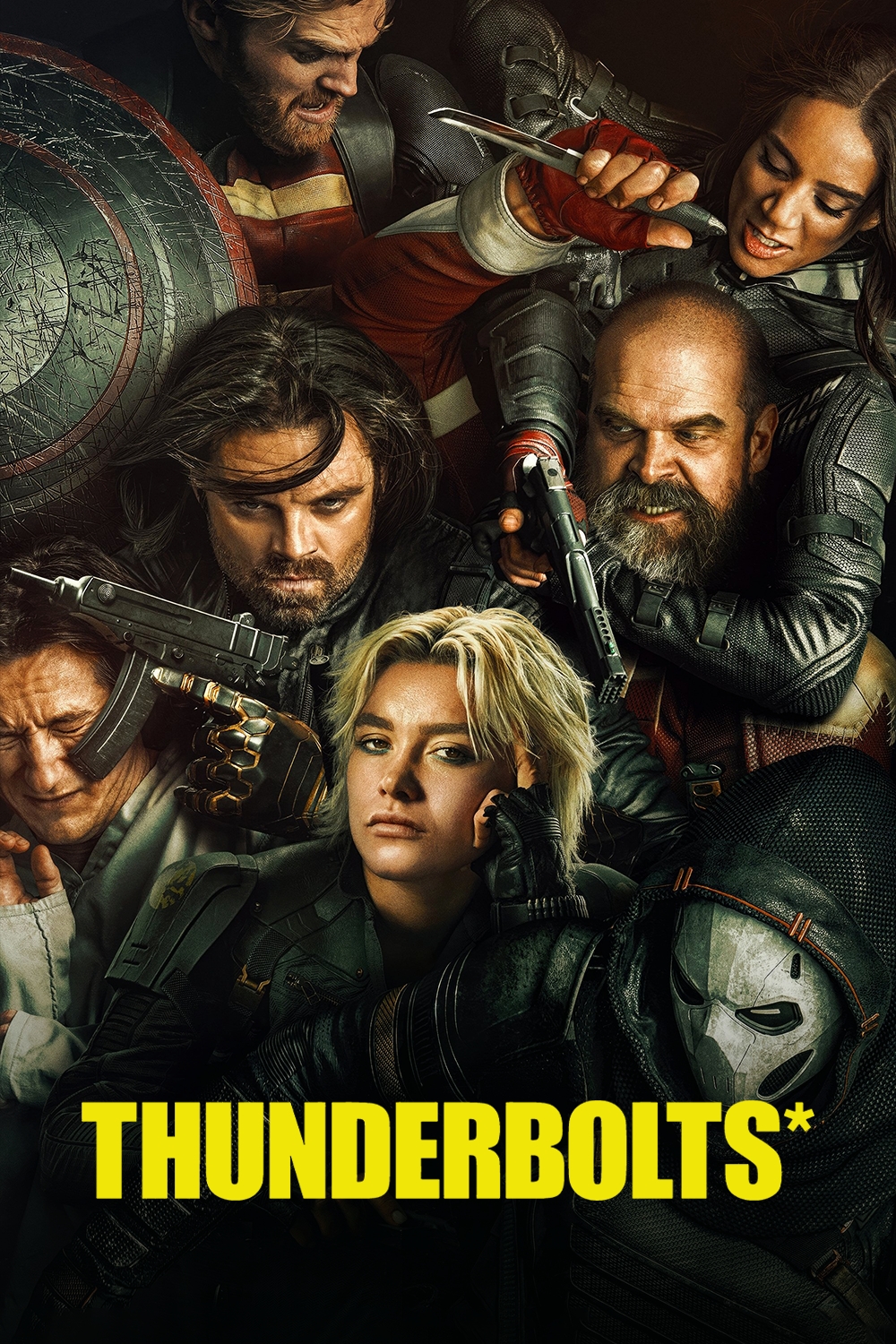 Thunderbolts