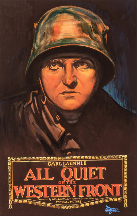 All Quiet on the Western Front (1930)