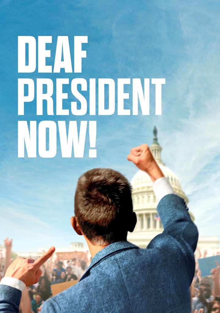 Deaf President Now