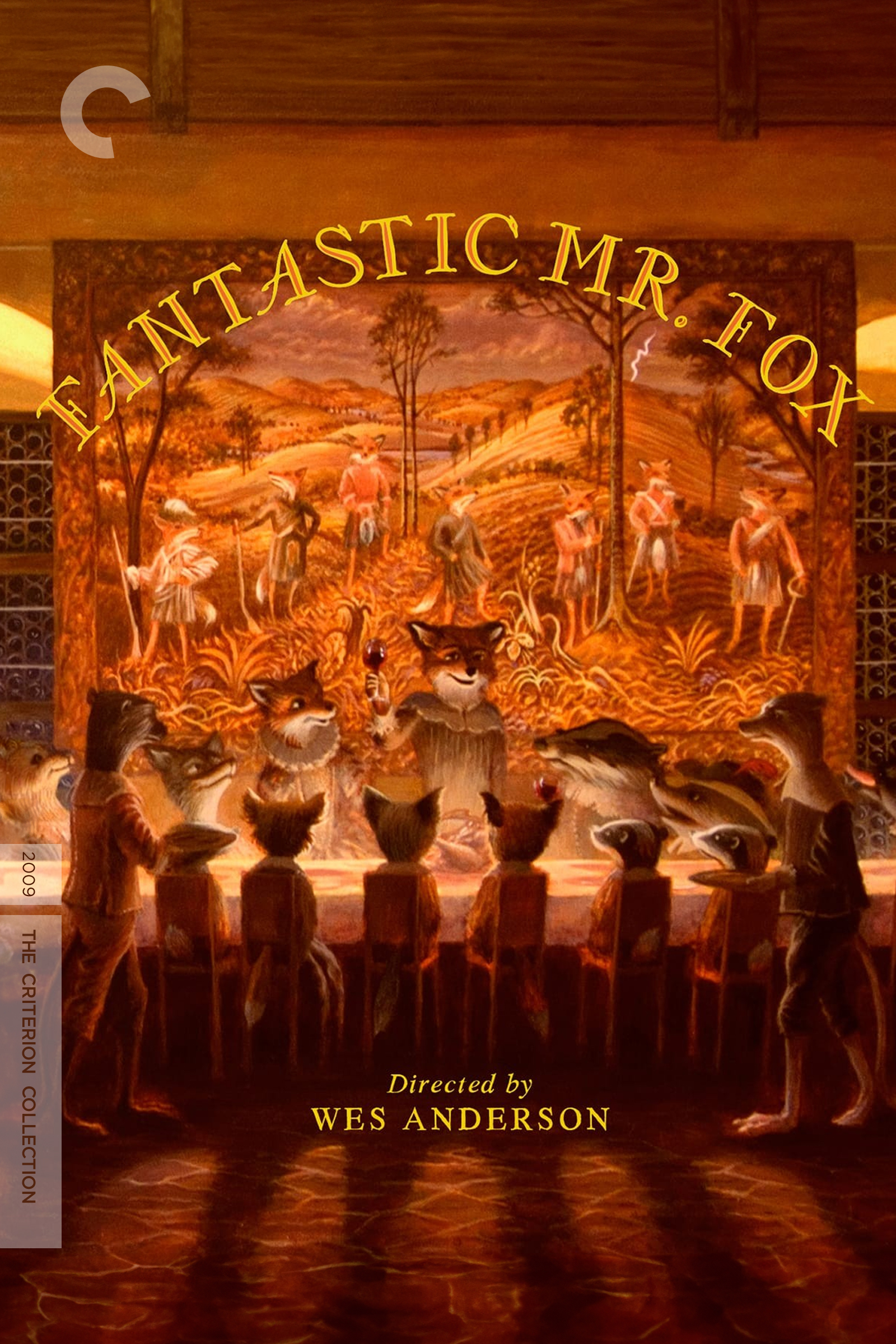 Fantastic Mr. Fox