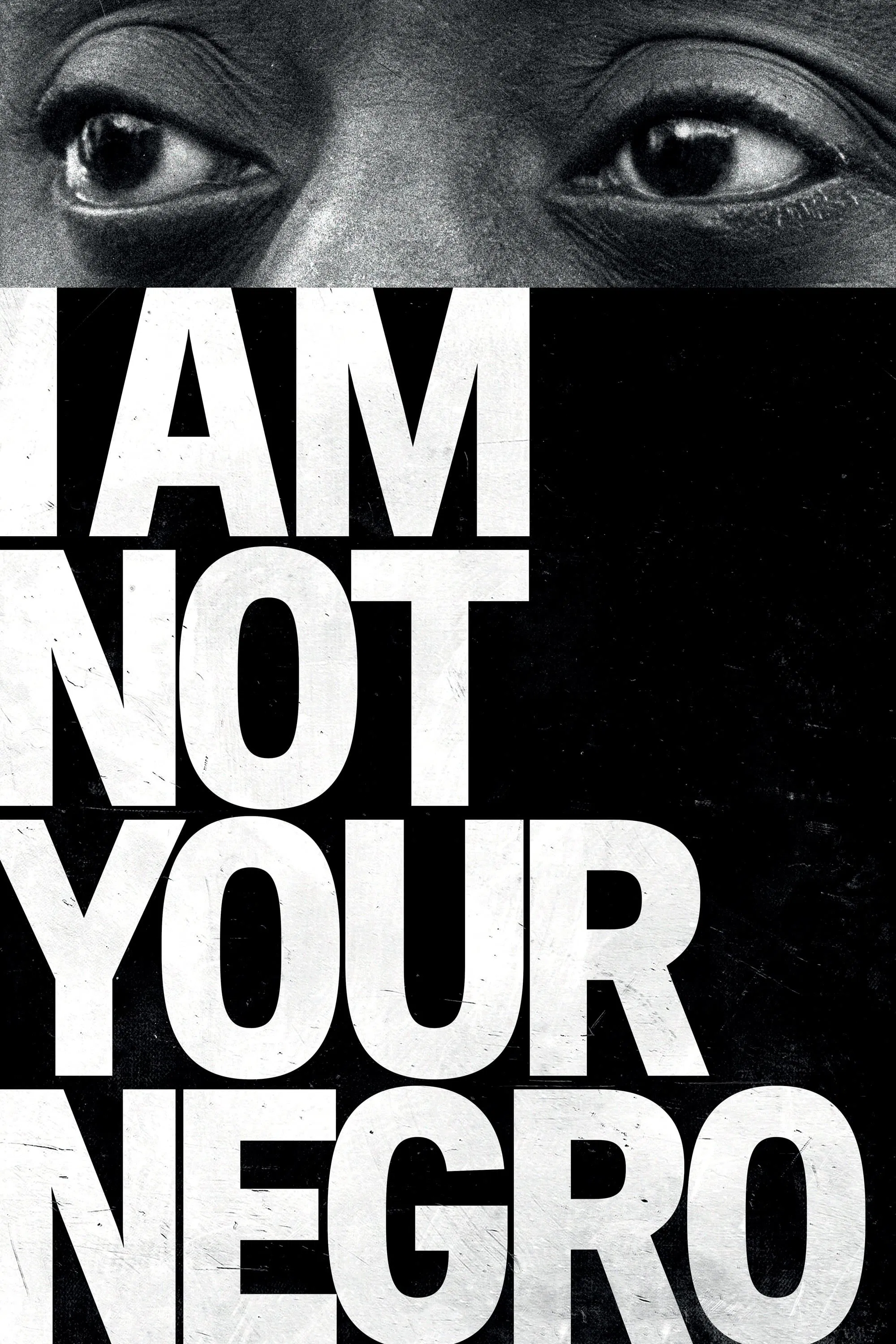 I am not your Negro