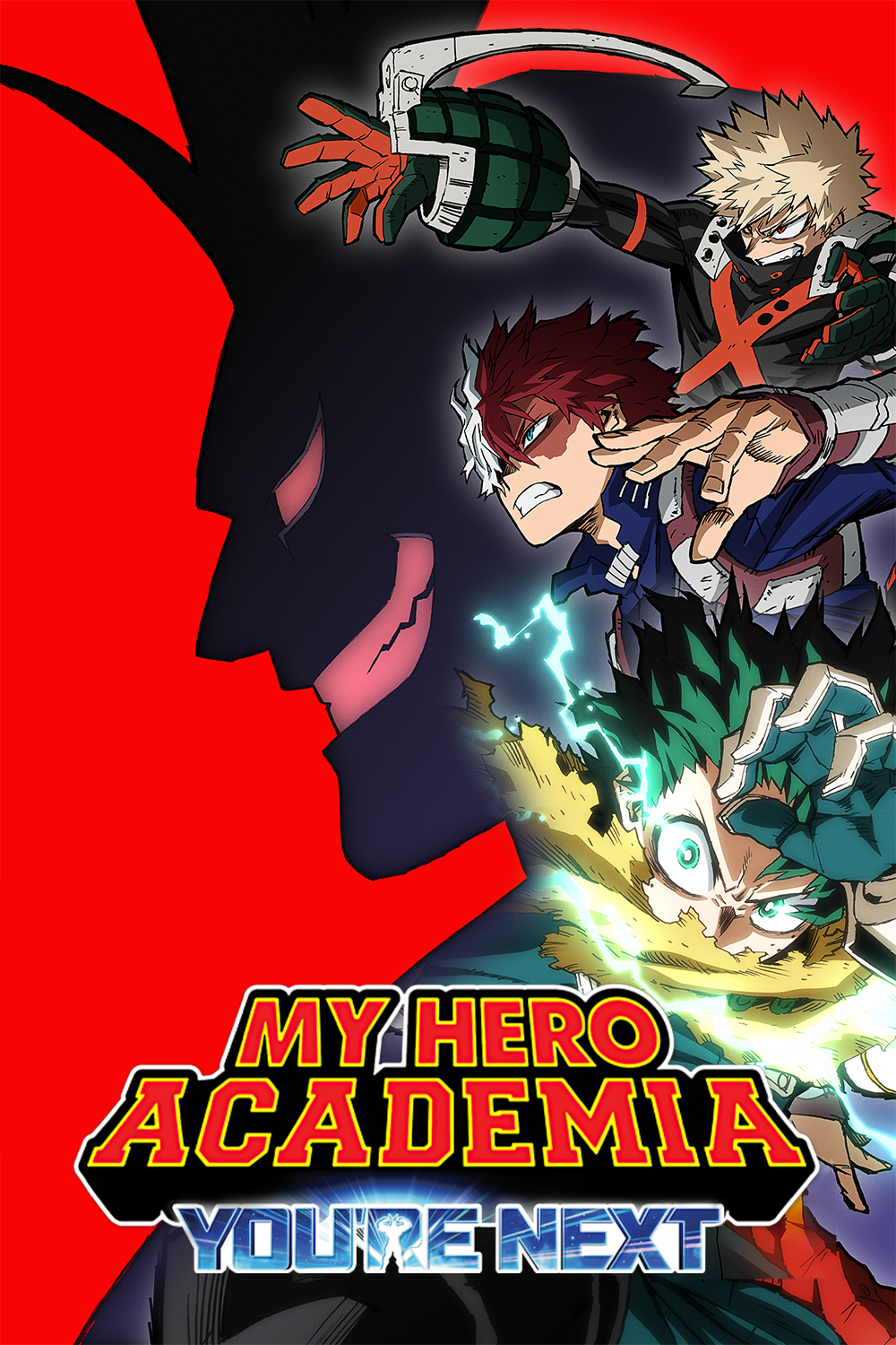 MHA You're Next
