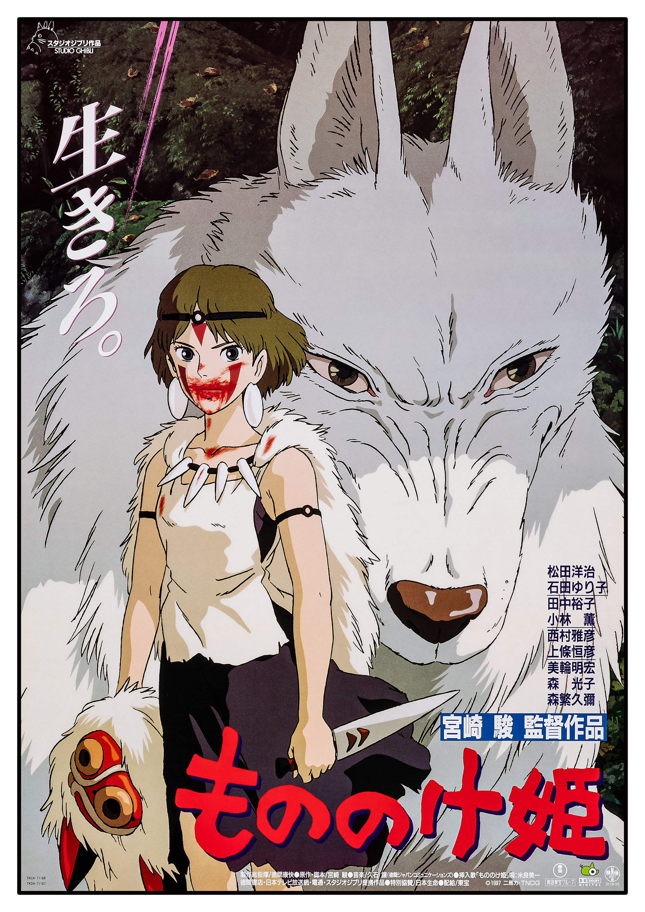 Princess Mononoke