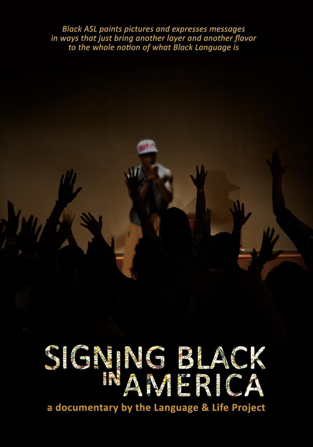 Signing Black in America