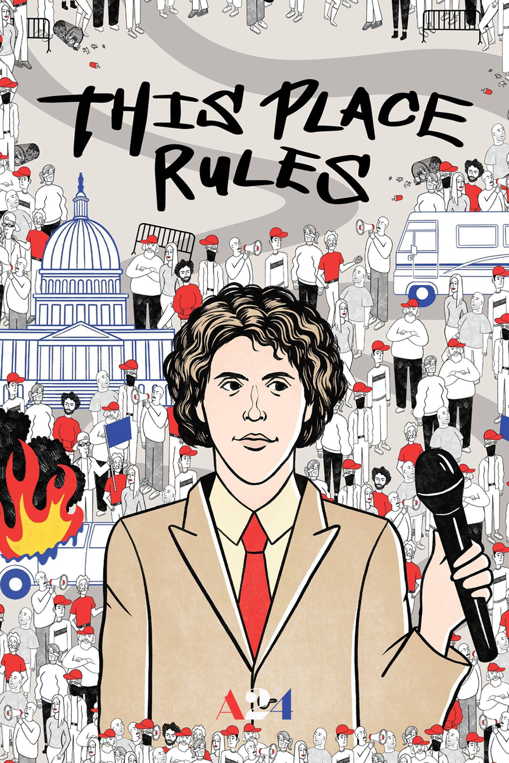 This Place Rules (2022)