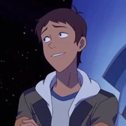 image of Lance from Voltron: Legendary Defender